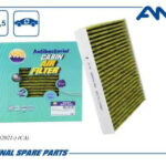 Фильтр салонный антибактериальный AMD FC989A