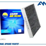 Фильтр салонный 81041-02P3010 (угольный) AMD FC989C