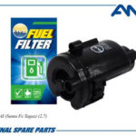 Фильтр топливный AMD FF287