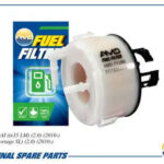 Фильтр топливный AMD FF289