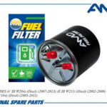 Фильтр топливный AMD FF297