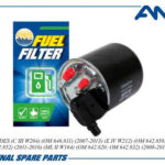 Фильтр топливный AMD FF314