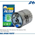 Фильтр топливный AMD FF327