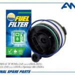 Фильтр топливный AMD FF354