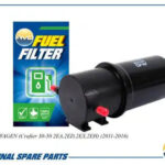 Фильтр топливный AMD FF358