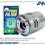 Фильтр топливный AMD FF367