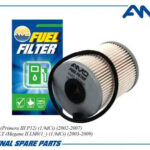 Фильтр топливный AMD FF369