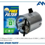 Фильтр топливный AMD FF373