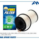 Фильтр топливный AMD FF374