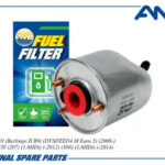 Фильтр топливный AMD FF393