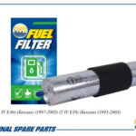 Фильтр топливный AMD FF396