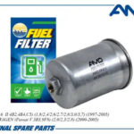 Фильтр топливный AMD FF411