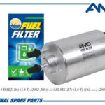 Фильтр топливный AMD FF412