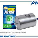 Фильтр топливный AMD FF436