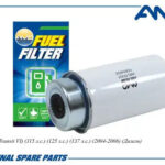 Фильтр топливный AMD FF437