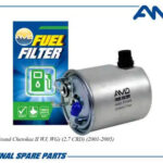 Фильтр топливный AMD FF449