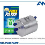 Фильтр топливный AMD FF454