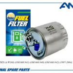 Фильтр топливный AMD FF455