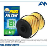 Фильтр топливный AMD FF458