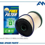 Фильтр топливный AMD FF474