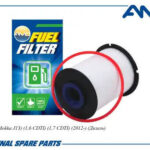 Фильтр топливный AMD FF475