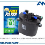 Фильтр топливный AMD FF477