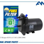 Фильтр топливный AMD FF482