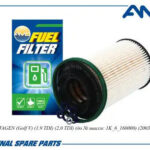 Фильтр топливный AMD FF516