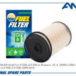 Фильтр топливный AMD FF517