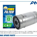 Фильтр топливный AMD FF519