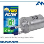 Фильтр топливный AMD FF522