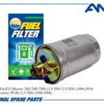 Фильтр топливный AMD FF521