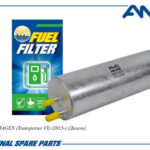 Фильтр топливный AMD FF525
