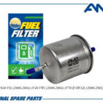 Фильтр топливный AMD FF529