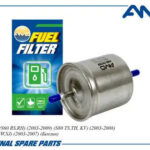 Фильтр топливный AMD FF532