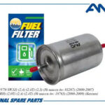 Фильтр топливный AMD FF533