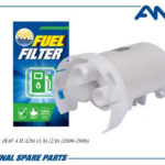 Фильтр топливный AMD FF537