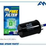 Фильтр топливный AMD FF543