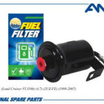 Фильтр топливный AMD FF545