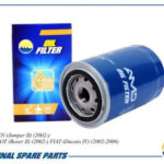 Фильтр масляный AMD FL356