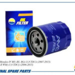 Фильтр масляный AMD FL361