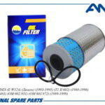 Фильтр масляный AMD FL367