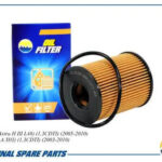 Фильтр масляный AMD FL373