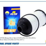 Фильтр масляный AMD FL382