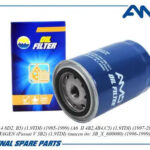 Фильтр масляный AMD FL392