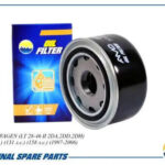 Фильтр масляный AMD FL411