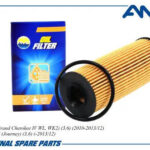 Фильтр масляный AMD FL417