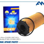 Фильтр масляный AMD FL418