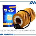 Фильтр масляный AMD FL421