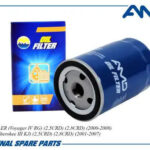 Фильтр масляный AMD FL424